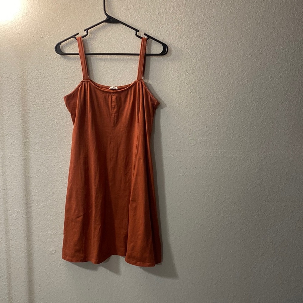 Casual dress